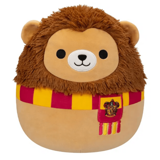 Toys N Tuck:Squishmallows Harry Potter 8 Inch Plush - Gryffindor Lion,Squishmallows