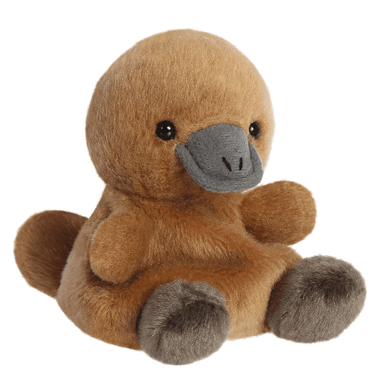Toys N Tuck:Palm Pals Patty Platypus,Palm Pals