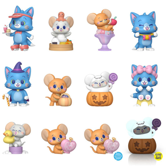 Funko Mystery Mini Blind Box Tom and Jerry Gokko