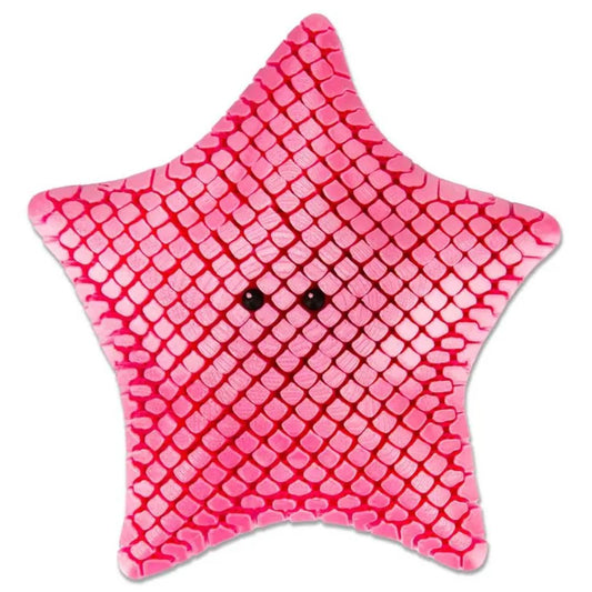 Pink 3D Printed Starfish
