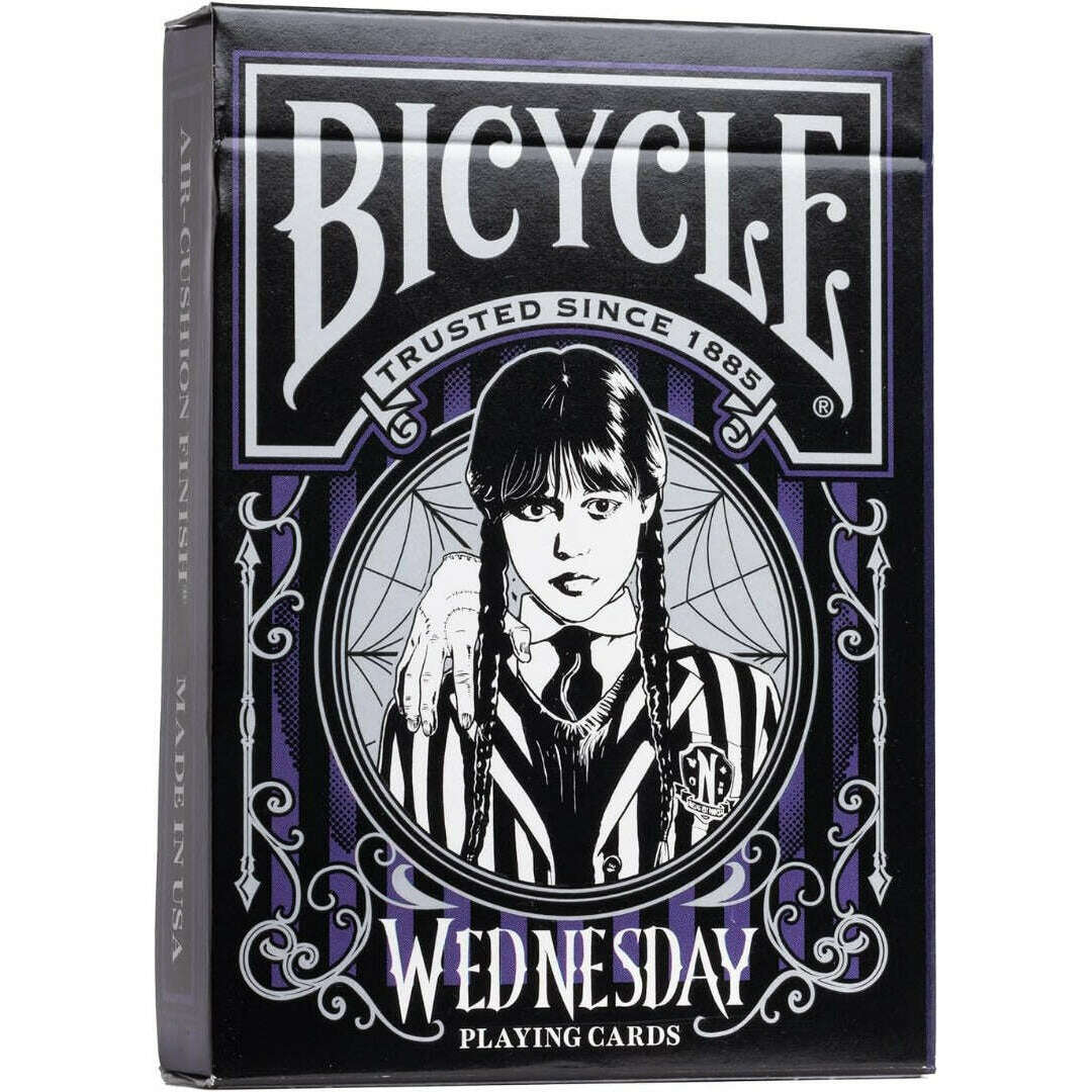 Toys N Tuck:Bicycle Playing Cards - Wednesday,Wednesday