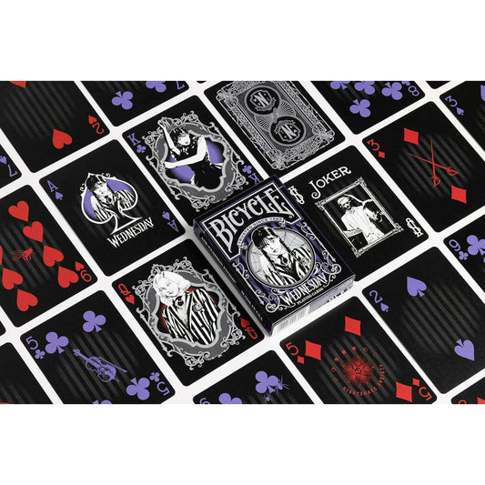 Toys N Tuck:Bicycle Playing Cards - Wednesday,Wednesday
