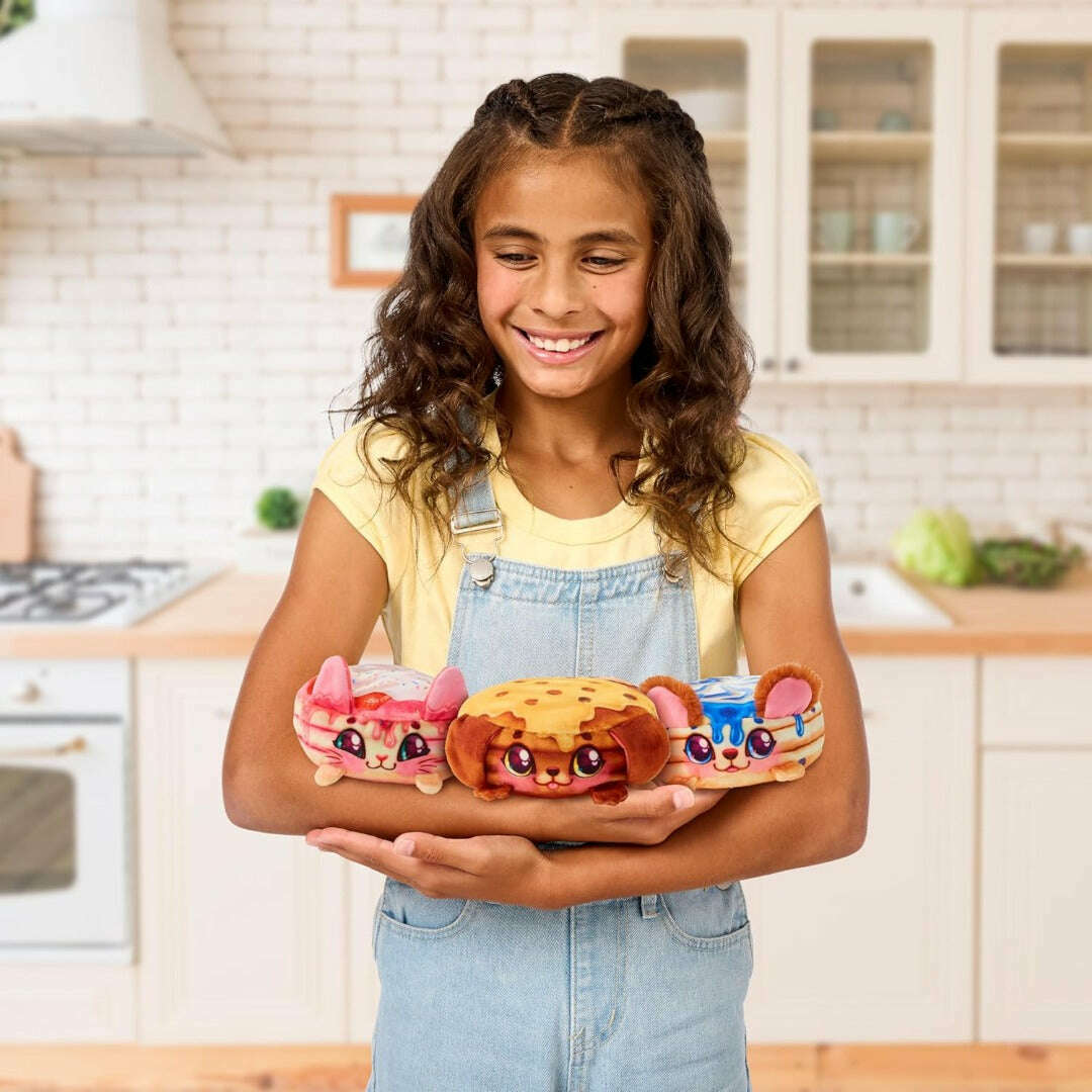 Toys N Tuck:Cookeez Makery Pancake Treatz,Cookeez Makery