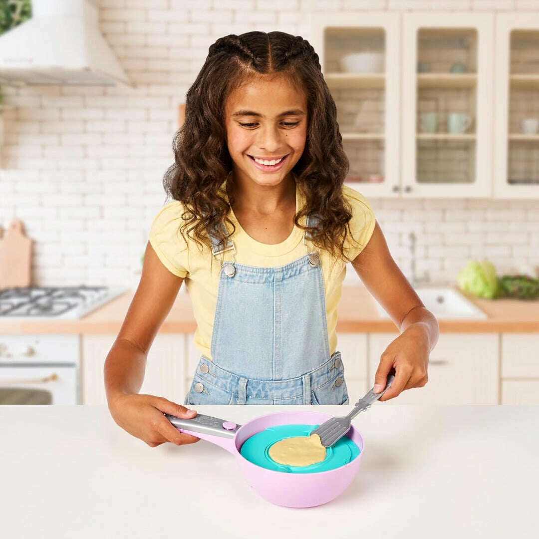 Toys N Tuck:Cookeez Makery Pancake Treatz,Cookeez Makery