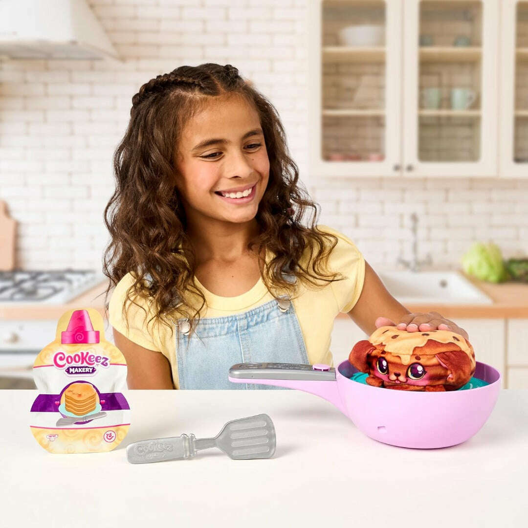 Toys N Tuck:Cookeez Makery Pancake Treatz,Cookeez Makery