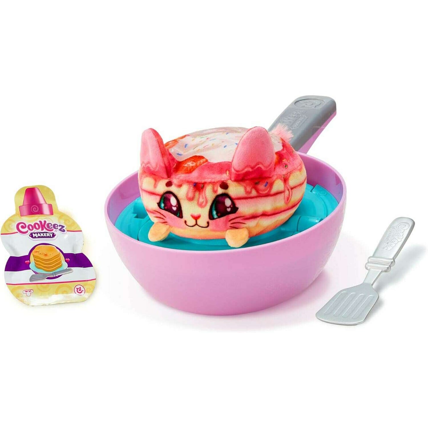 Toys N Tuck:Cookeez Makery Pancake Treatz,Cookeez Makery
