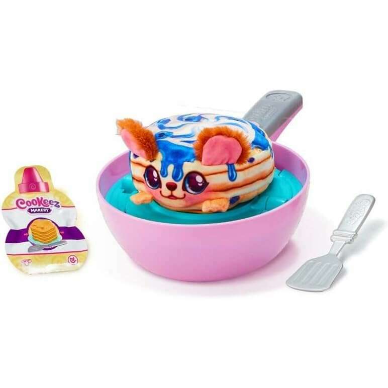 Toys N Tuck:Cookeez Makery Pancake Treatz,Cookeez Makery