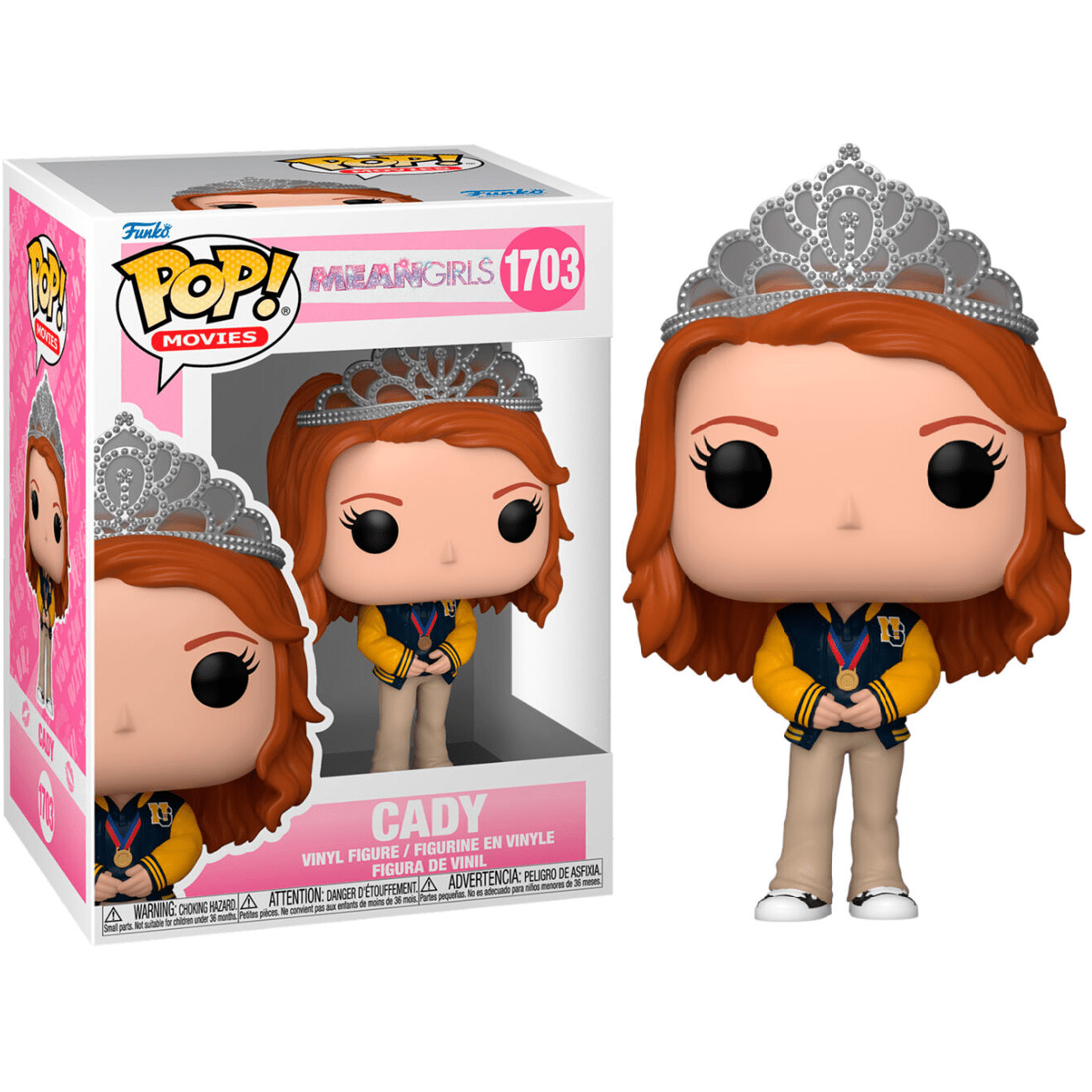 Toys N Tuck:Pop! Vinyl - Mean Girls - Cady 1703,Mean Girls