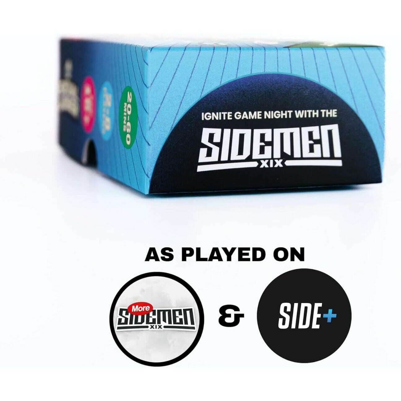 Toys N Tuck:The Sidemen Social Ladder Card Game,The Sidemen