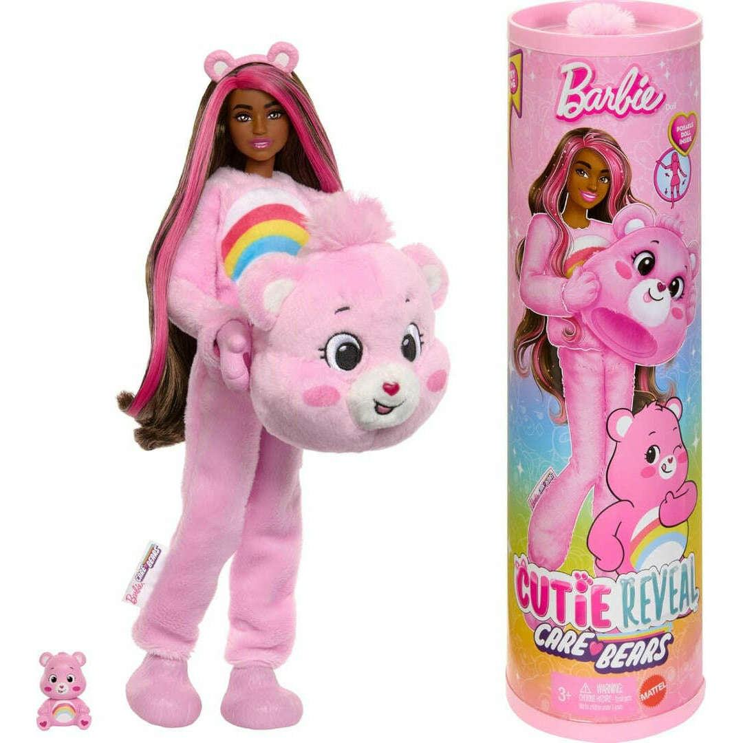Build A Bear Barbie Collection Barbie Build-A-Bear