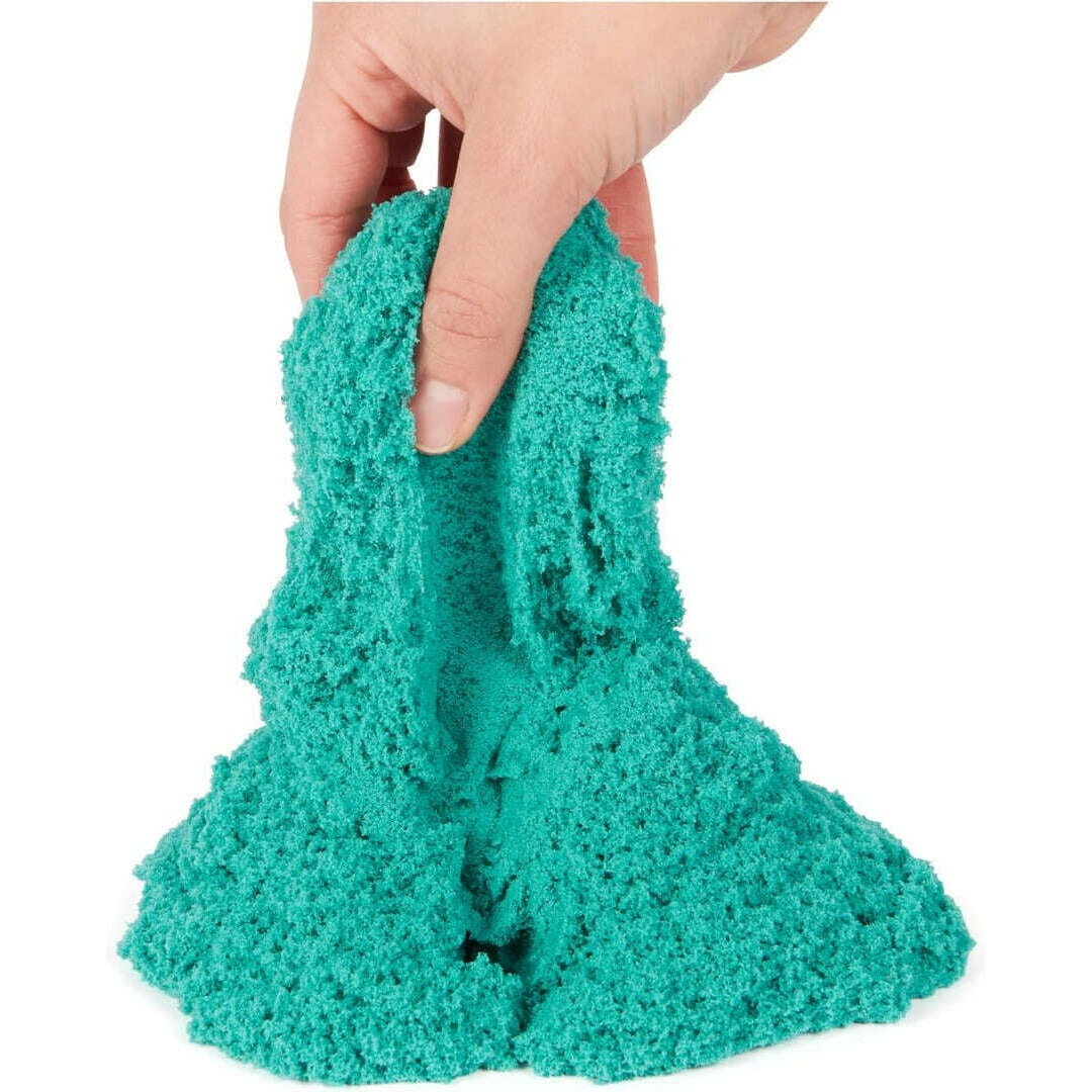 Toys N Tuck:Kinetic Sand Castle Case,Kinetic Sand