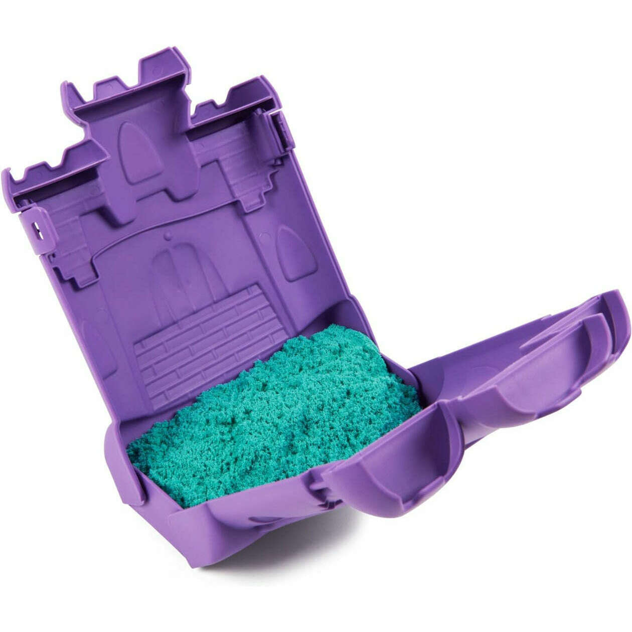 Toys N Tuck:Kinetic Sand Castle Case,Kinetic Sand