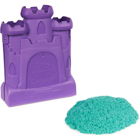 Toys N Tuck:Kinetic Sand Castle Case,Kinetic Sand