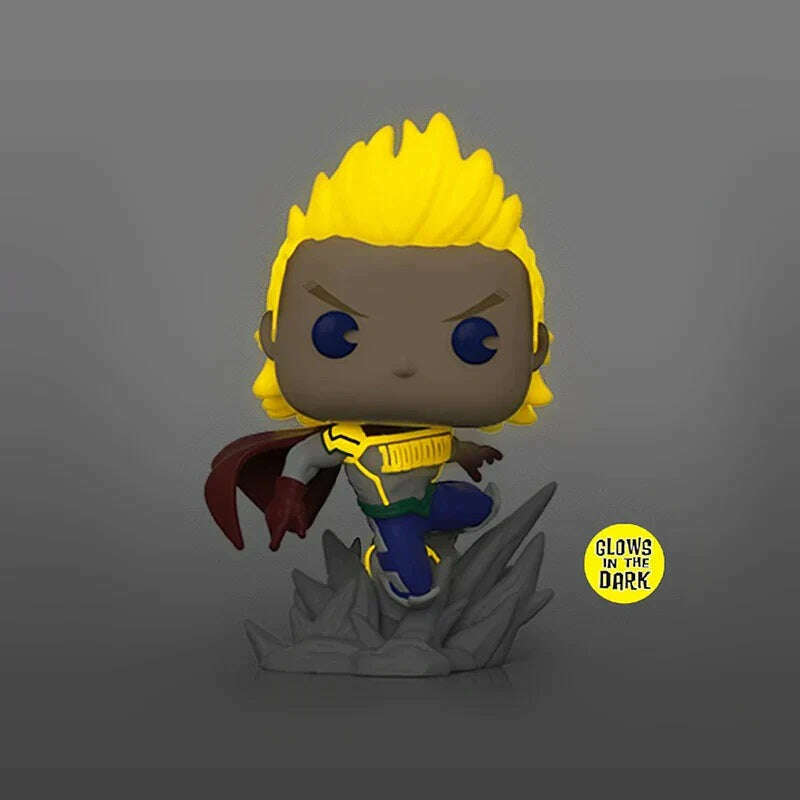 Toys N Tuck:Pop! Vinyl - My Hero Academia - Mirio Togata 1004 (Glow),Funko