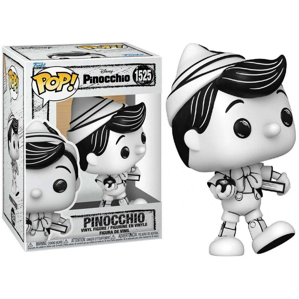 Funko Pop Lot outlet Pinocchio