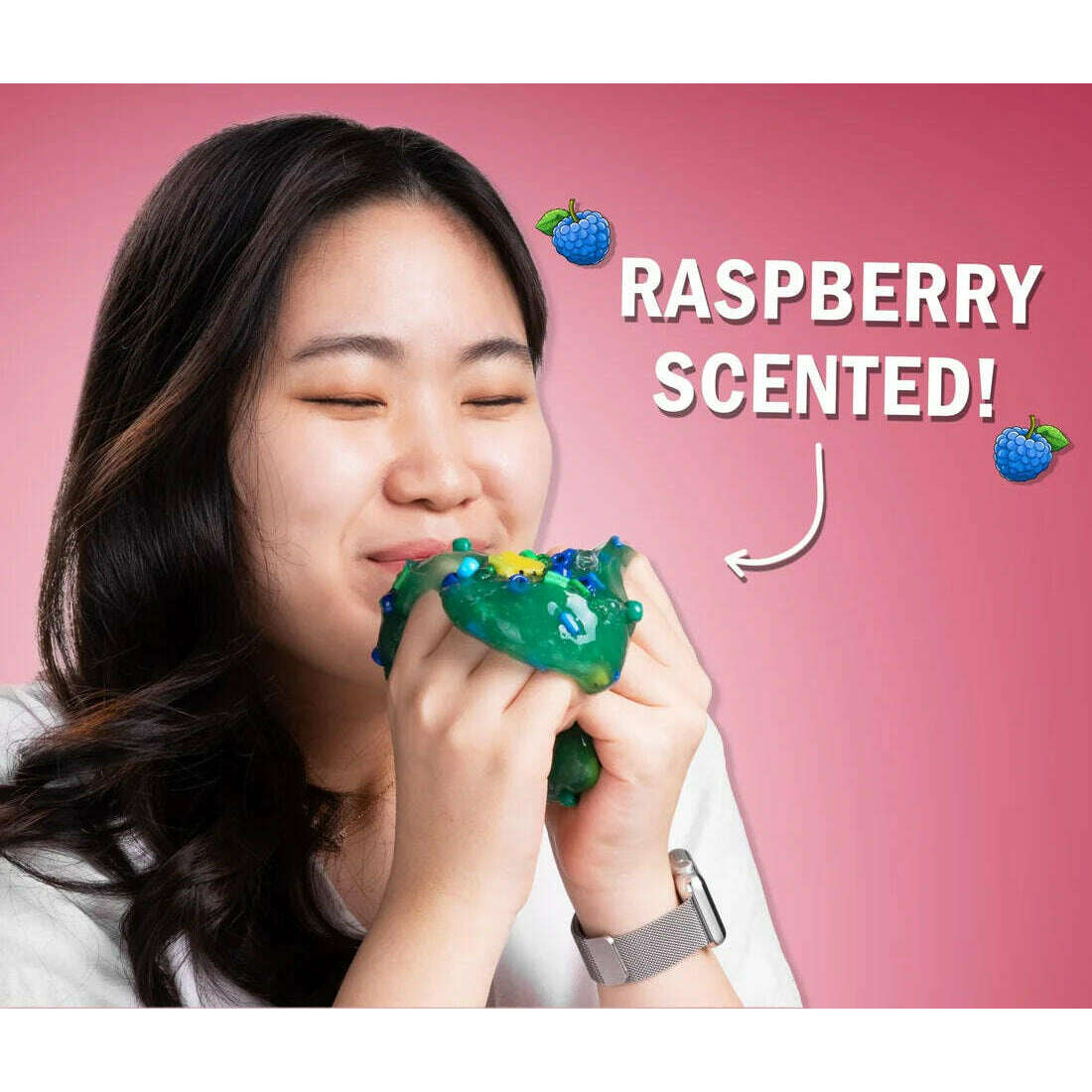 Toys N Tuck:Crazy Aaron's Slime Charmers - Swamp Water,Crazy Aaron's