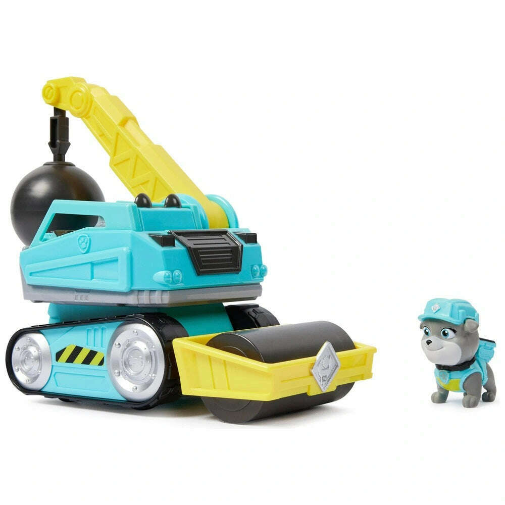Rubble Crew Motor's Wrecking Ball – Toys N Tuck