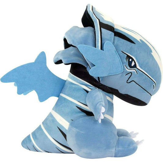 Toys N Tuck:Yu-Gi-Oh! Mega Plush Blue-Eyes White Dragon,Yu-Gi-Oh