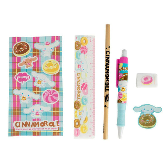 Toys N Tuck:Sanrio Cinnamoroll Stationery Set,Sanrio