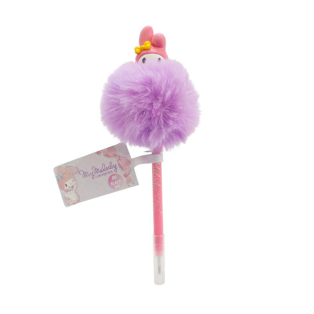 Toys N Tuck:Sanrio My Melody Pom Pom Pen,Sanrio