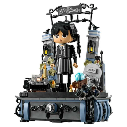 Toys N Tuck:Lego 76780 Wednesday Addams Figure,Lego