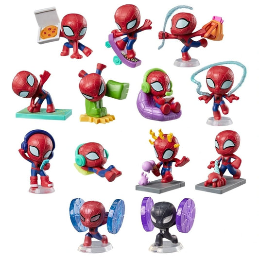 Marvel Spider-Man Thwip Life 1.5" Mystery Figure