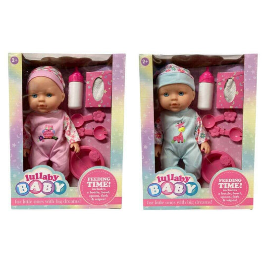 Toys N Tuck:Lullaby Baby Feeding Time Set,Lullaby Baby