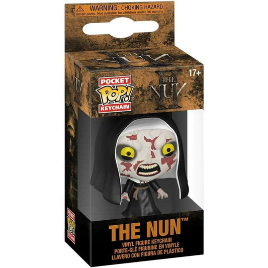 Toys N Tuck:Funko Pocket Pop Keychain - The Nun 2 - The Nun,Funko