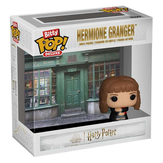 Toys N Tuck:Bitty Pop! Deluxe Harry Potter Hermione Granger,Harry Potter