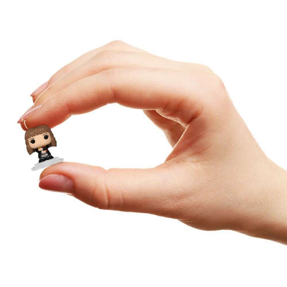 Toys N Tuck:Bitty Pop! Deluxe Harry Potter Hermione Granger,Harry Potter