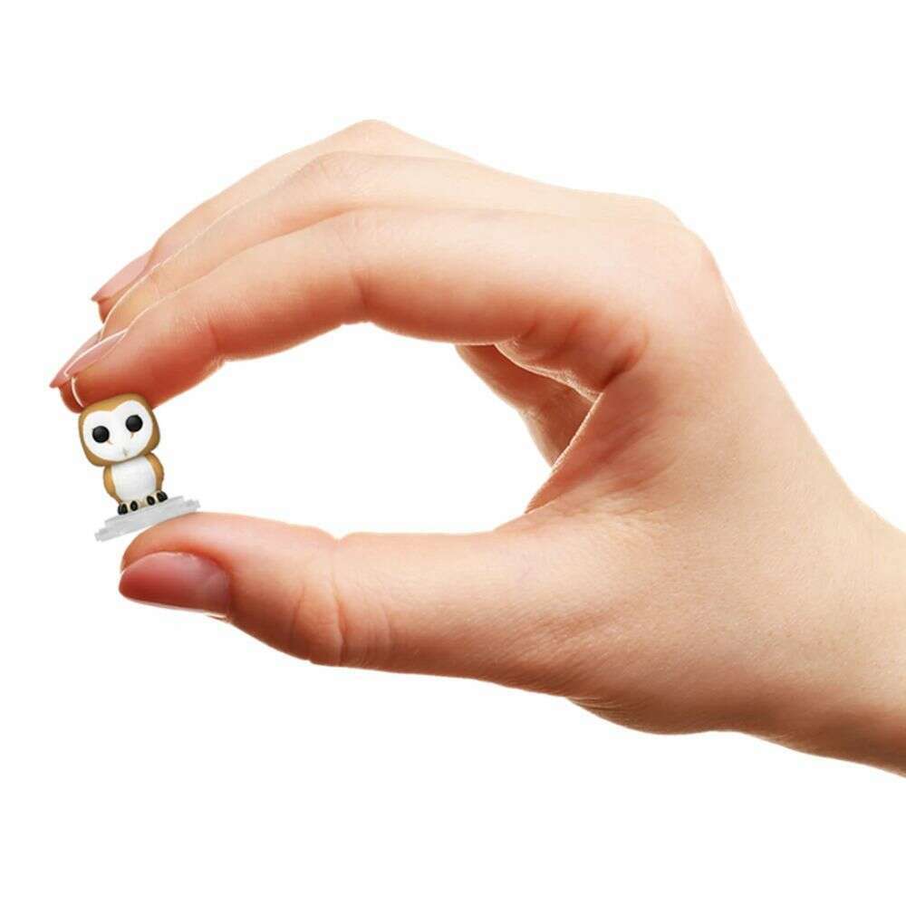 Toys N Tuck:Bitty Pop! Deluxe Harry Potter Barn Owl,Harry Potter
