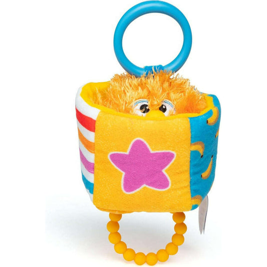 Toys N Tuck:Ms. Rachel Herbie Sensory Take-Along Toy,Ms. Rachel