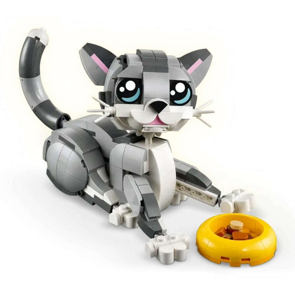 Toys N Tuck:Lego 31163 Creator Playful Cat,Lego Creator