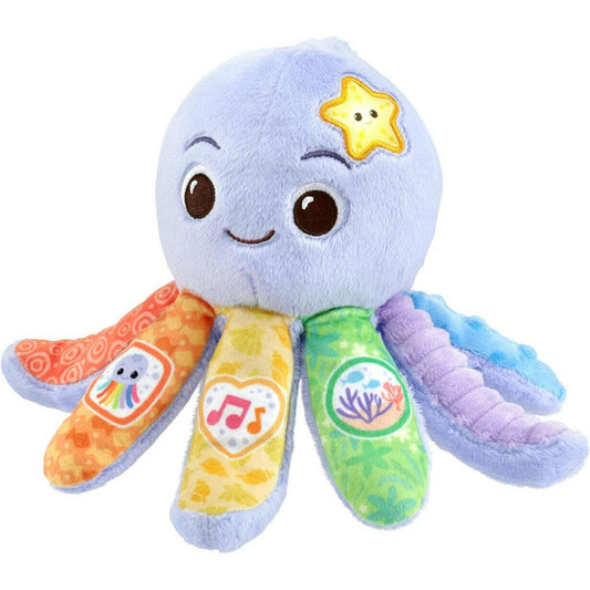 Toys N Tuck:Vtech Snuggles The Octopus,Vtech