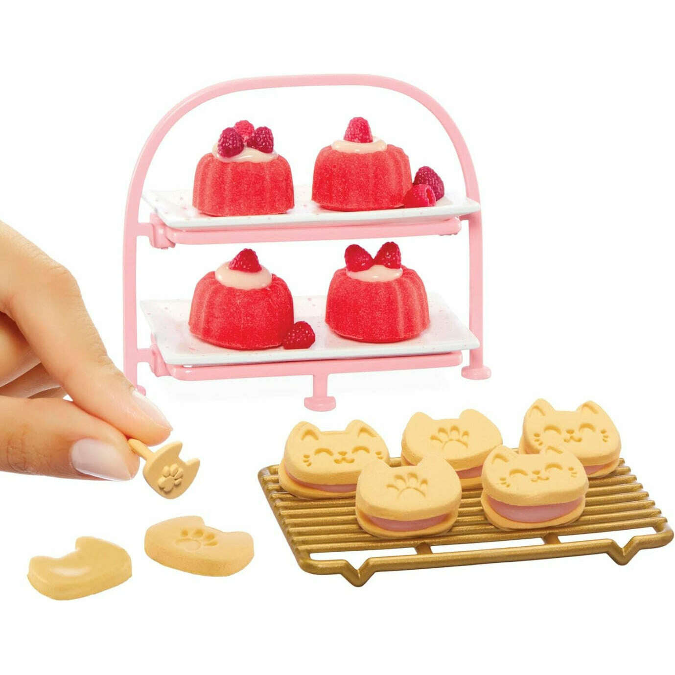 Toys N Tuck:MGA's Miniverse Make It Mini From Scratch Series 1,MGA's Miniverse