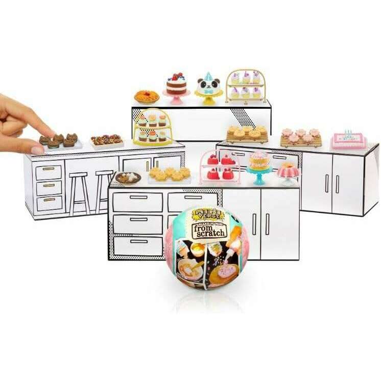 Toys N Tuck:MGA's Miniverse Make It Mini From Scratch Series 1,MGA's Miniverse