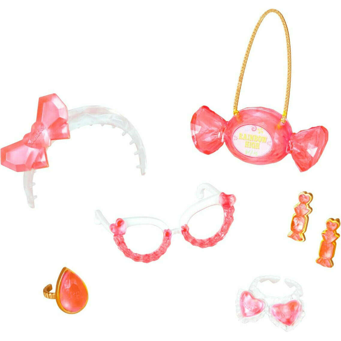 Toys N Tuck:Rainbow High Creative Crystals Bella Parker,Rainbow High