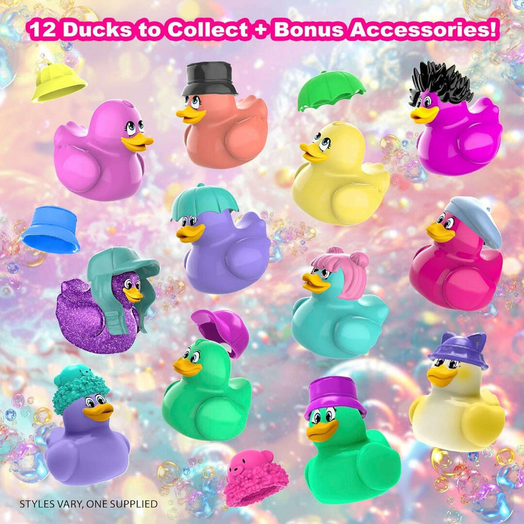 Toys N Tuck:Teeny Weeny Duckeez,Teeny Weeny Duckeez