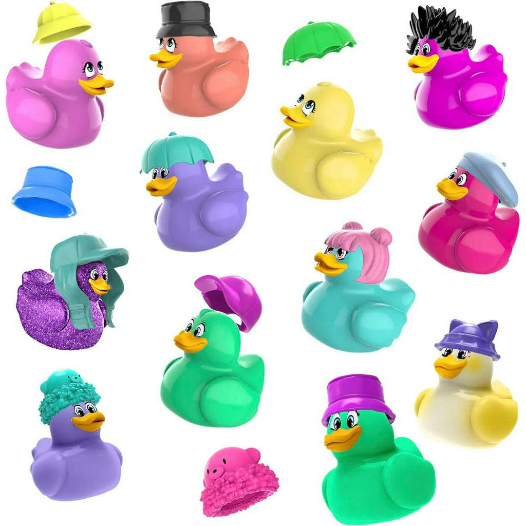 Toys N Tuck:Teeny Weeny Duckeez,Teeny Weeny Duckeez