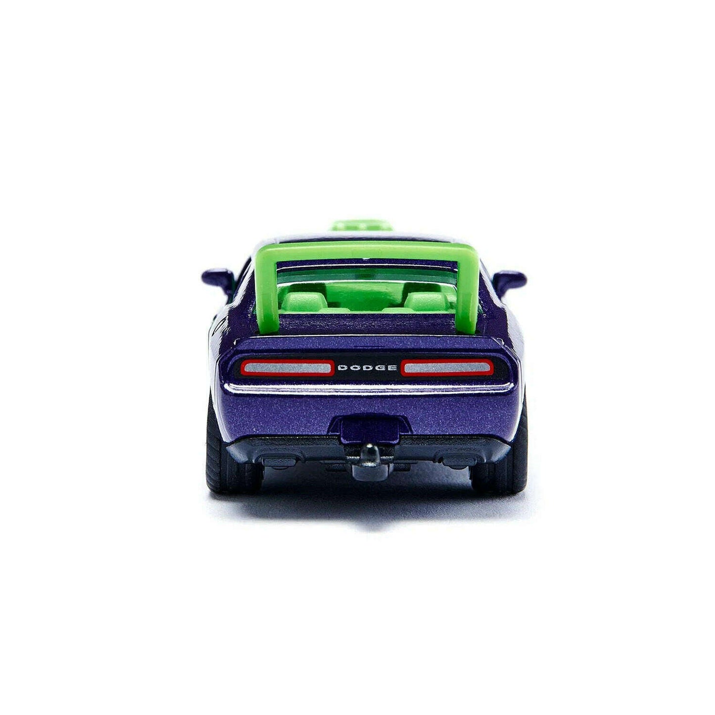 Toys N Tuck:Siku Diecast Vehicle 1572 Dodge Challenger SRT Hellcat Custom,Siku