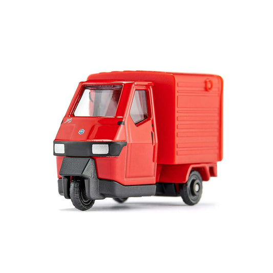 Toys N Tuck:Siku Diecast Vehicle 1583 Piaggio Ape 50,Siku