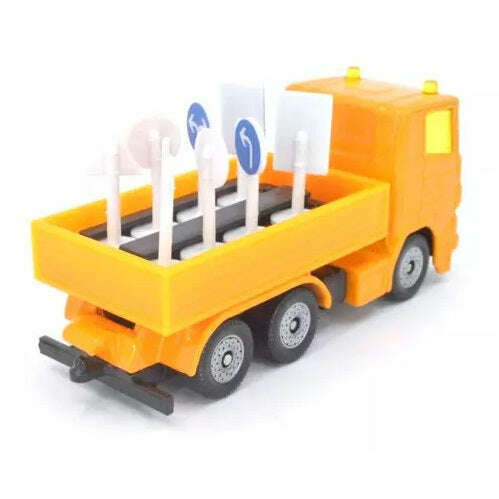 Toys N Tuck:Siku Diecast Vehicle 1322 Road Maintenance Truck,Siku