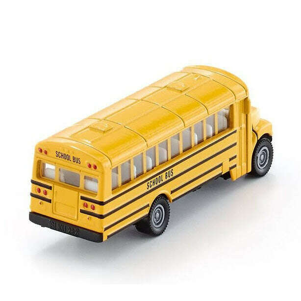 Toys N Tuck:Siku Diecast Vehicle 1319 US School Bus,Siku