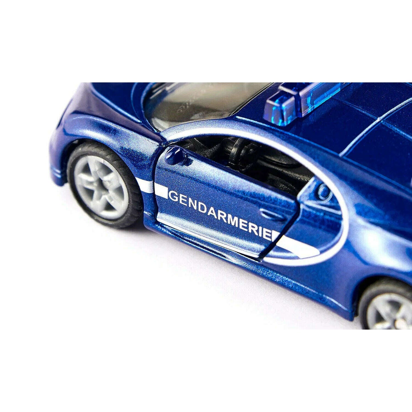 Toys N Tuck:Siku Diecast Vehicle 1541 Bugatti Chiron Gendarmerie,Siku