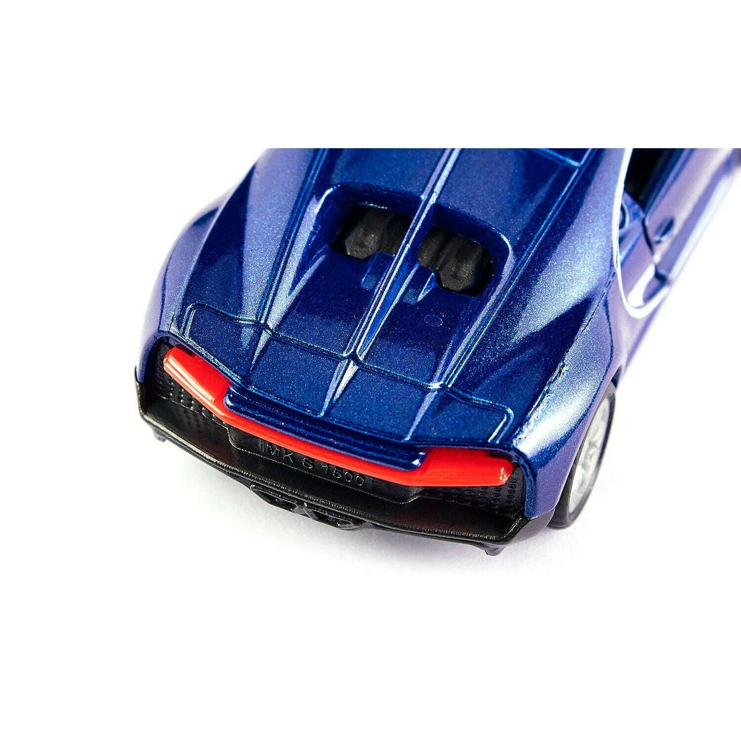 Toys N Tuck:Siku Diecast Vehicle 1541 Bugatti Chiron Gendarmerie,Siku