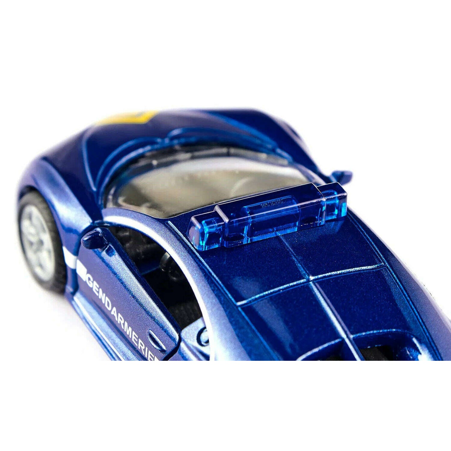 Toys N Tuck:Siku Diecast Vehicle 1541 Bugatti Chiron Gendarmerie,Siku
