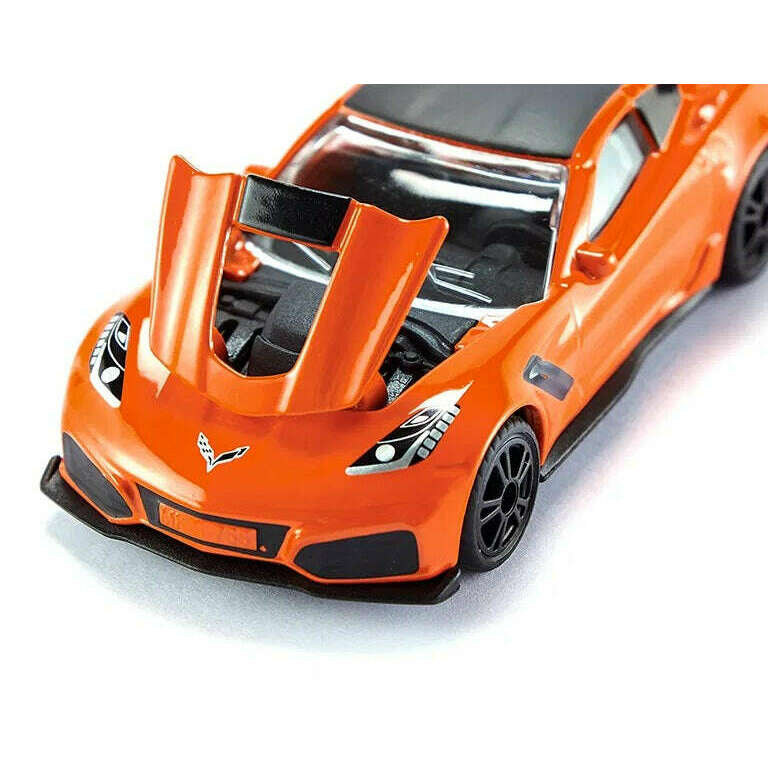 Toys N Tuck:Siku Diecast Vehicle 1534 Chevrolet Corvette ZR1,Siku