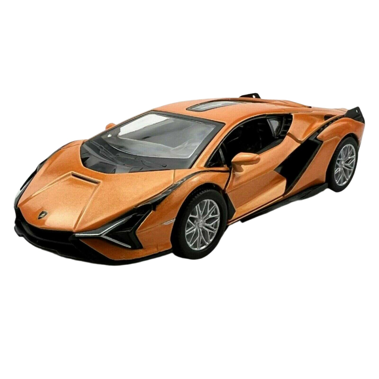 Toys N Tuck:Lamborgini Sion FKP 37 1:40 Die Cast,Kandy Toys