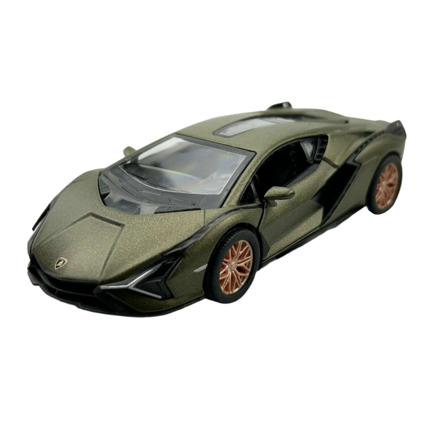 Toys N Tuck:Lamborgini Sion FKP 37 1:40 Die Cast,Kandy Toys