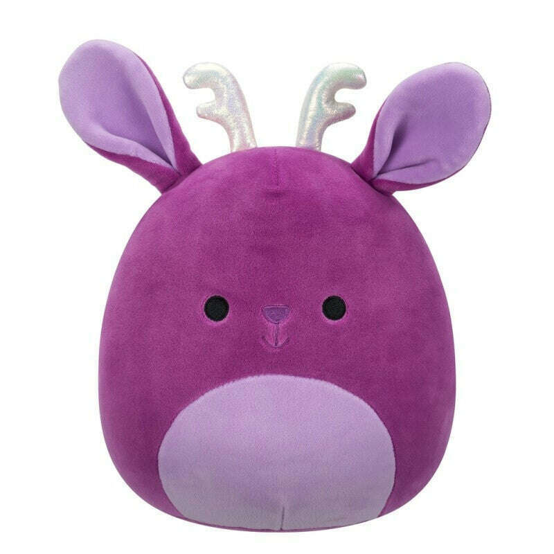 Toys N Tuck:Squishmallows 7.5 Inch Plush - Maria Del Mar The Jackalope,Squishmallows